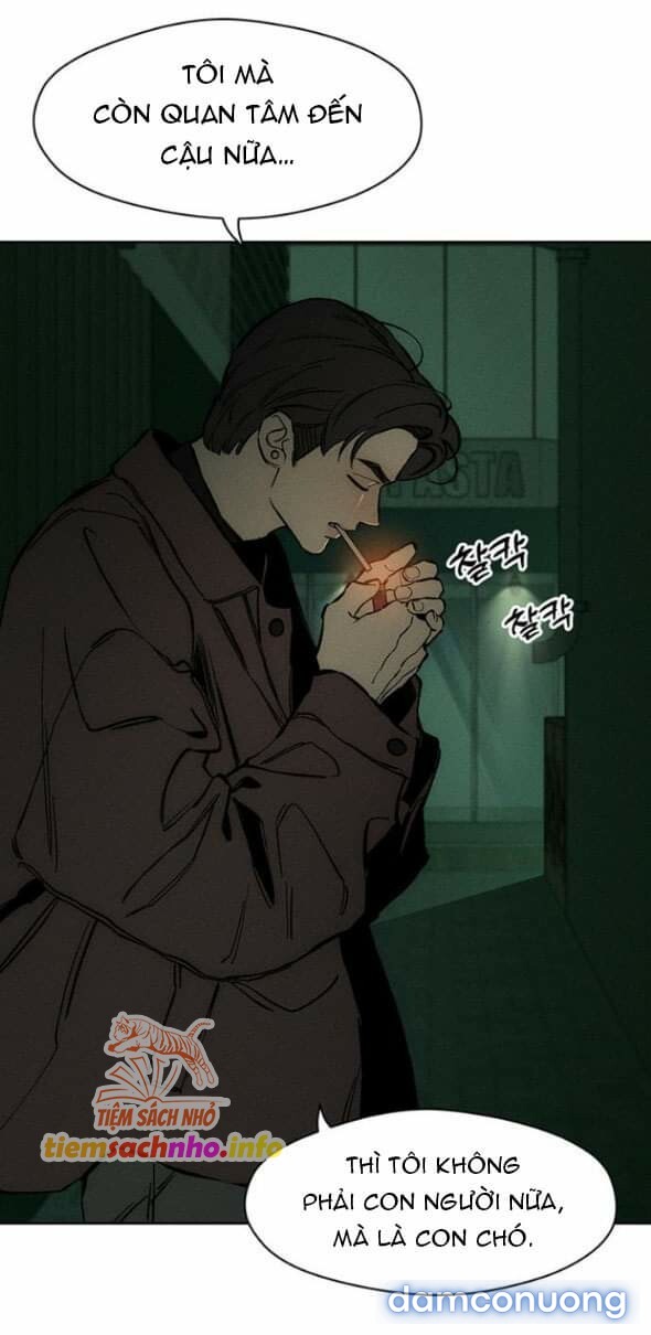 [18+] Nước Mắt Trên Đóa Hoa Tàn 