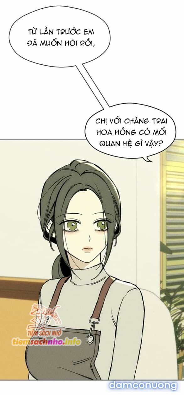 [18+] Nước Mắt Trên Đóa Hoa Tàn 