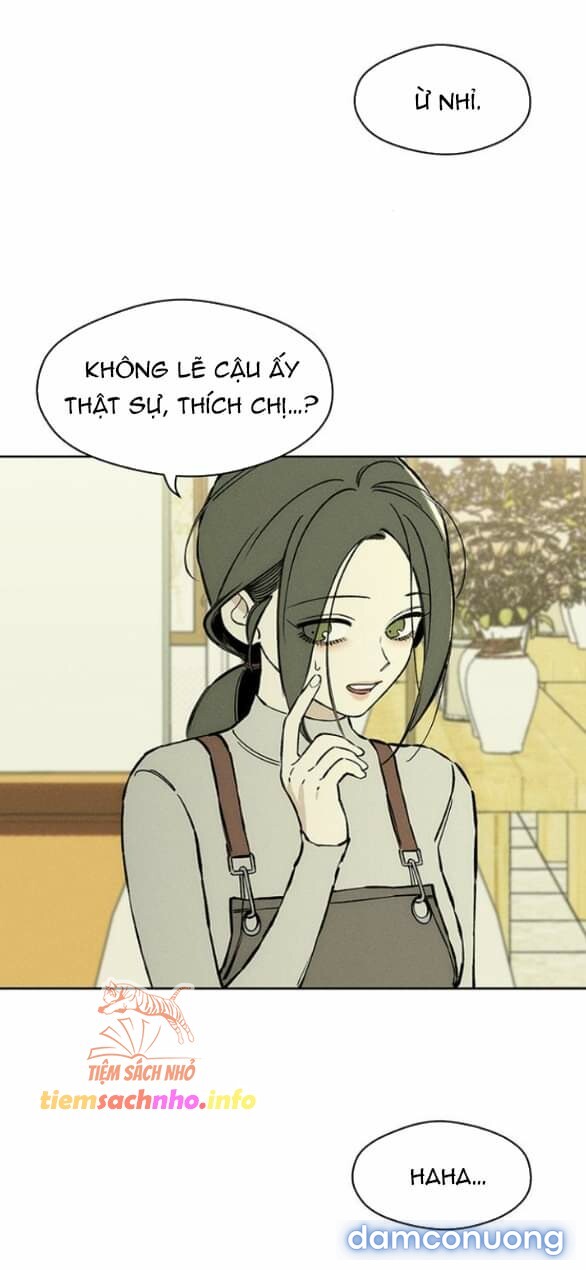 [18+] Nước Mắt Trên Đóa Hoa Tàn 