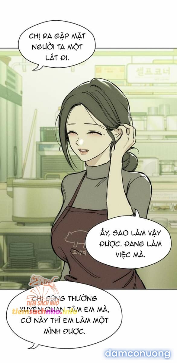 [18+] Nước Mắt Trên Đóa Hoa Tàn 