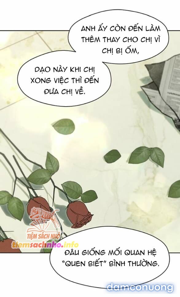 [18+] Nước Mắt Trên Đóa Hoa Tàn 