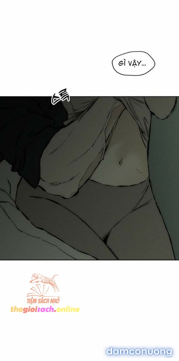 [18+] Nước Mắt Trên Đóa Hoa Tàn 