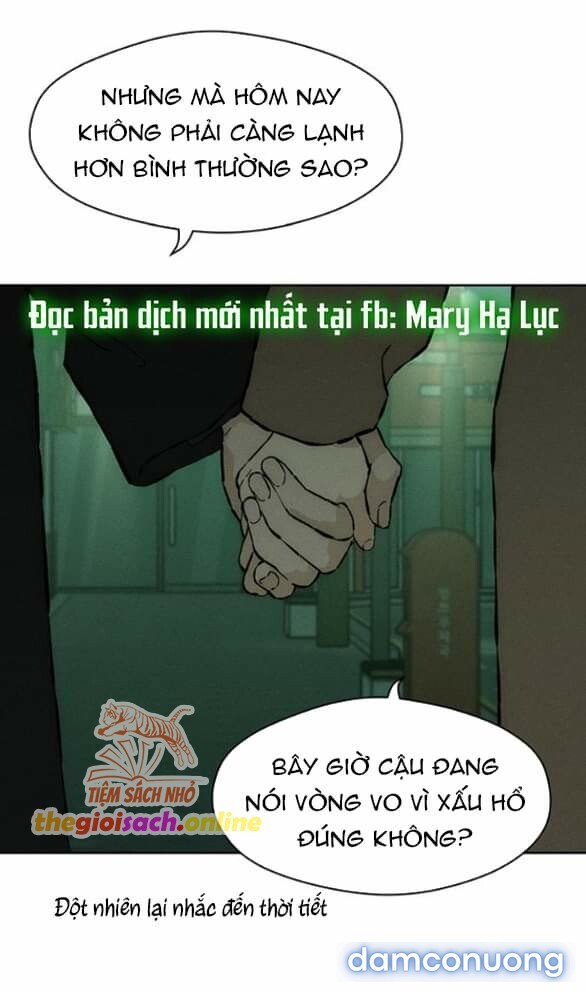 [18+] Nước Mắt Trên Đóa Hoa Tàn 