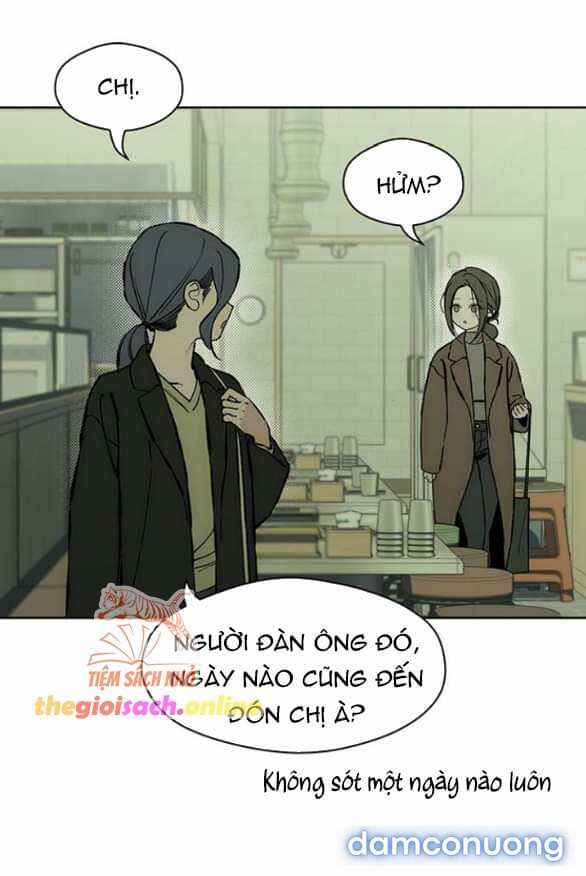 [18+] Nước Mắt Trên Đóa Hoa Tàn 