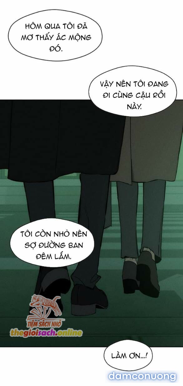 [18+] Nước Mắt Trên Đóa Hoa Tàn 