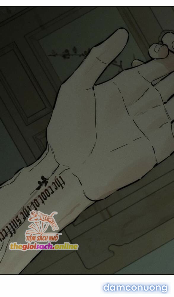 [18+] Nước Mắt Trên Đóa Hoa Tàn 