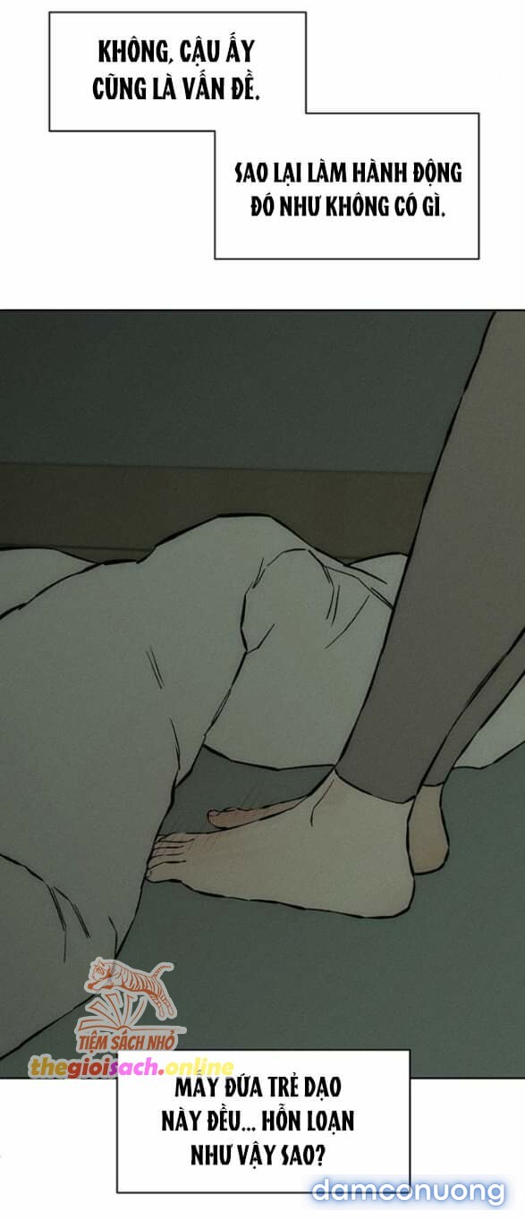[18+] Nước Mắt Trên Đóa Hoa Tàn 