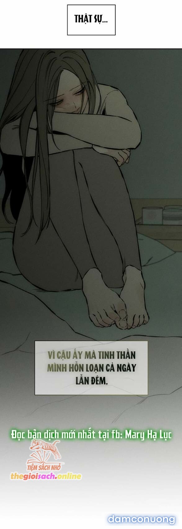 [18+] Nước Mắt Trên Đóa Hoa Tàn 
