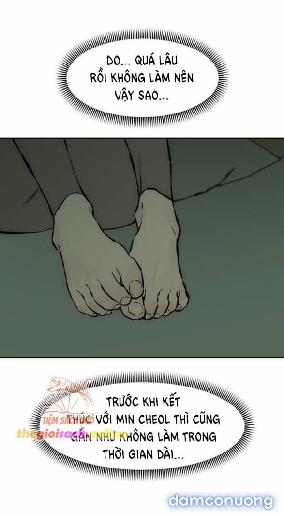 [18+] Nước Mắt Trên Đóa Hoa Tàn 