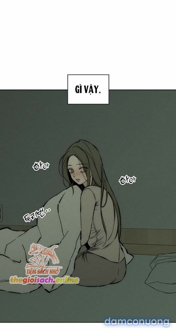 [18+] Nước Mắt Trên Đóa Hoa Tàn 