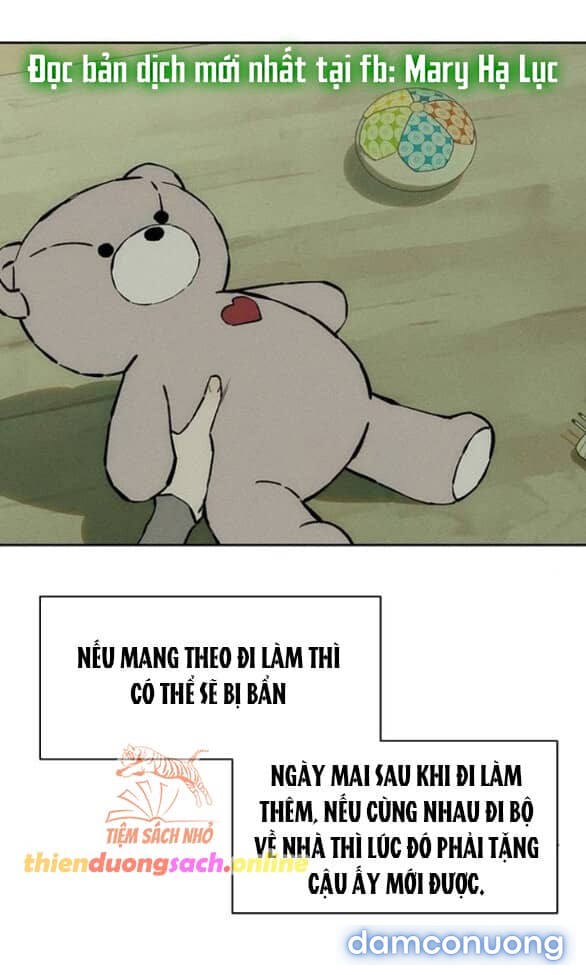 [18+] Nước Mắt Trên Đóa Hoa Tàn 