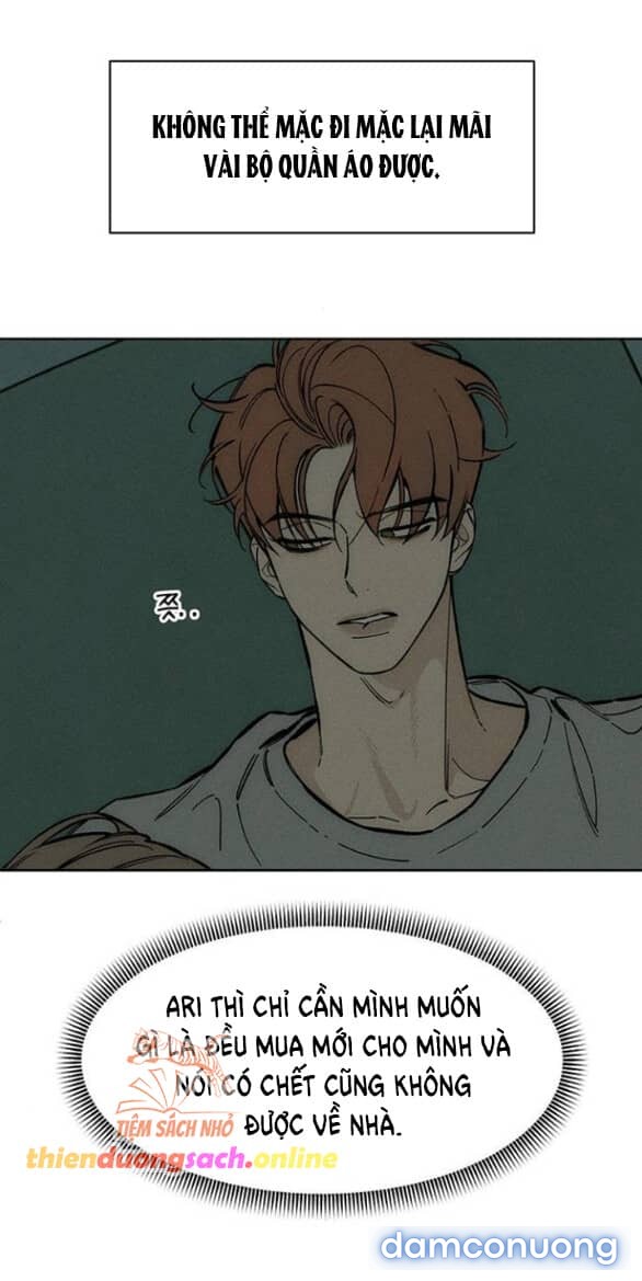 [18+] Nước Mắt Trên Đóa Hoa Tàn 