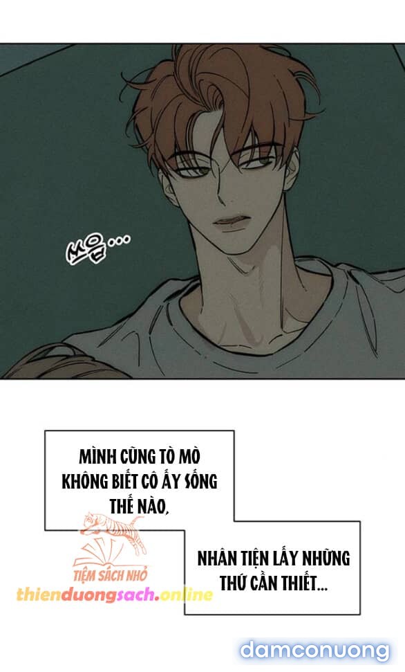 [18+] Nước Mắt Trên Đóa Hoa Tàn 