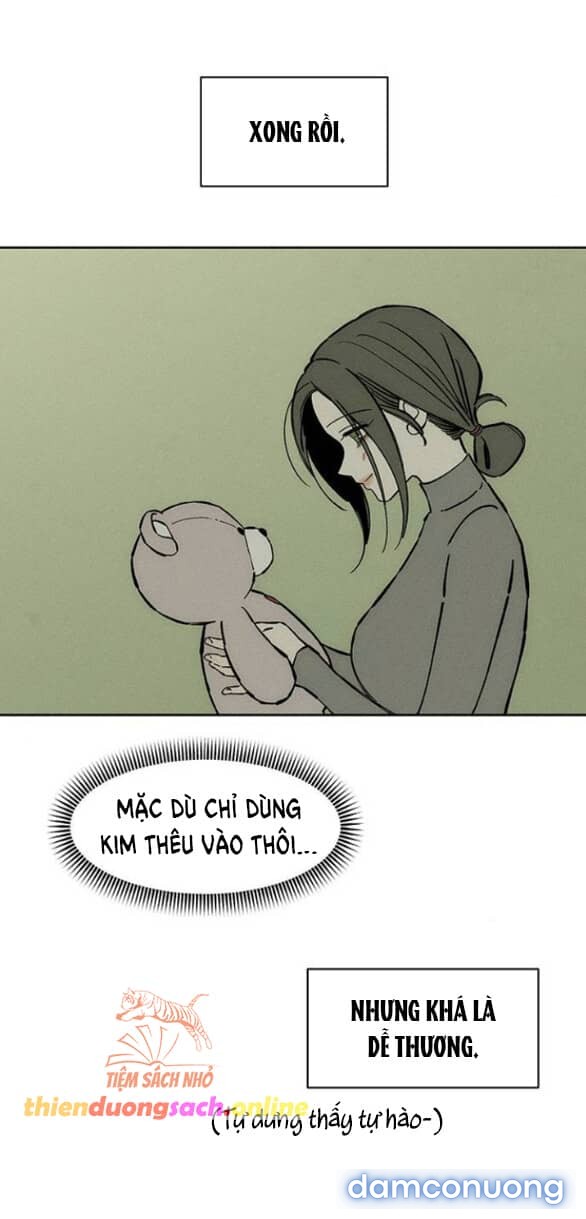 [18+] Nước Mắt Trên Đóa Hoa Tàn 