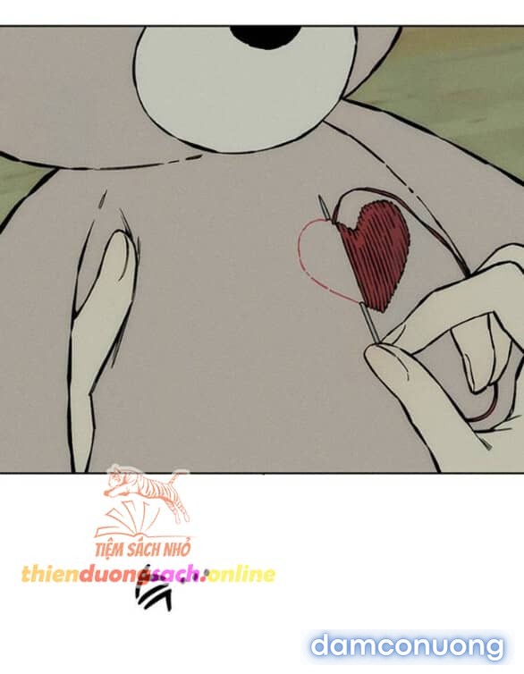 [18+] Nước Mắt Trên Đóa Hoa Tàn 