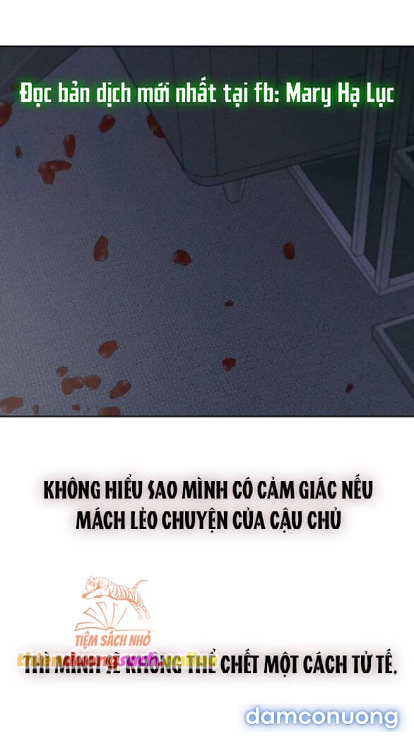 [18+] Nước Mắt Trên Đóa Hoa Tàn 