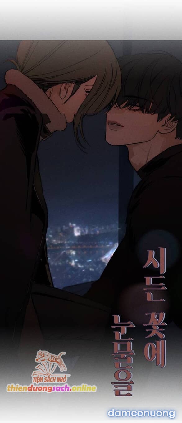 [18+] Nước Mắt Trên Đóa Hoa Tàn 