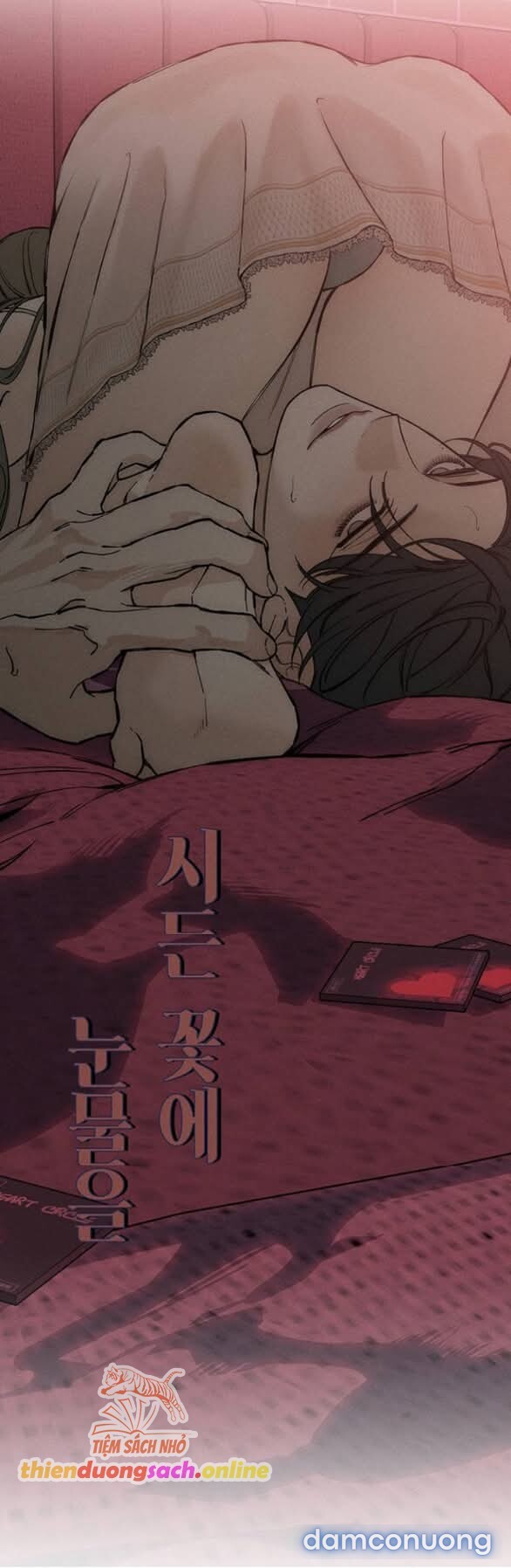 [18+] Nước Mắt Trên Đóa Hoa Tàn 