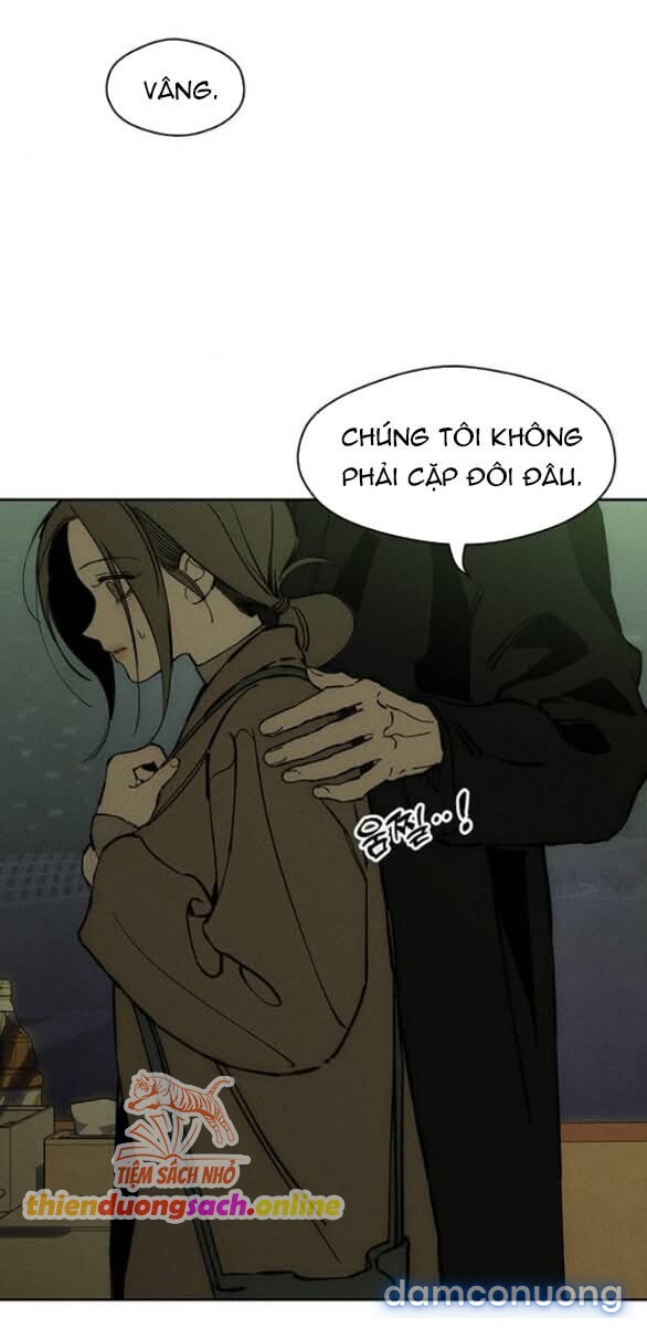 [18+] Nước Mắt Trên Đóa Hoa Tàn 