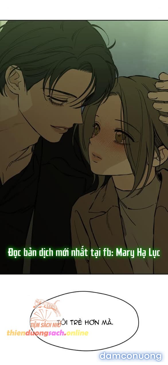 [18+] Nước Mắt Trên Đóa Hoa Tàn 