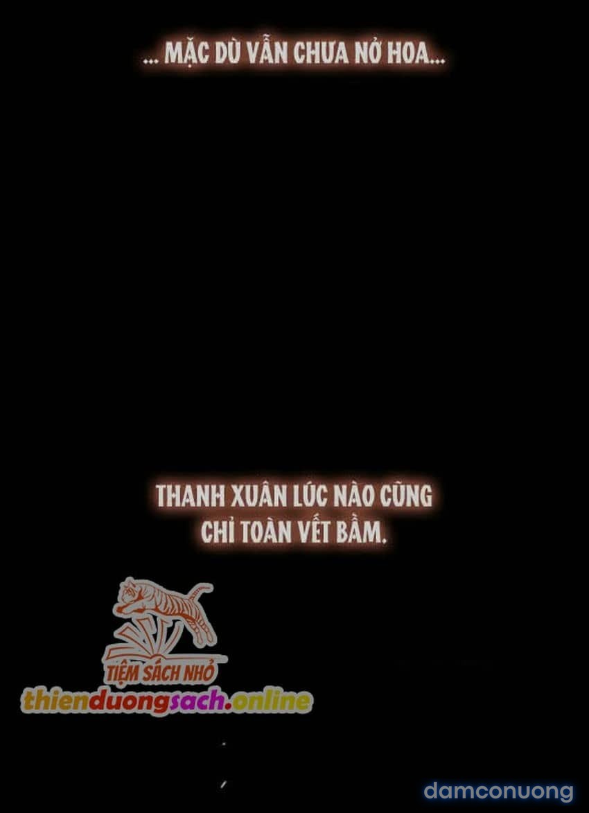 [18+] Nước Mắt Trên Đóa Hoa Tàn 