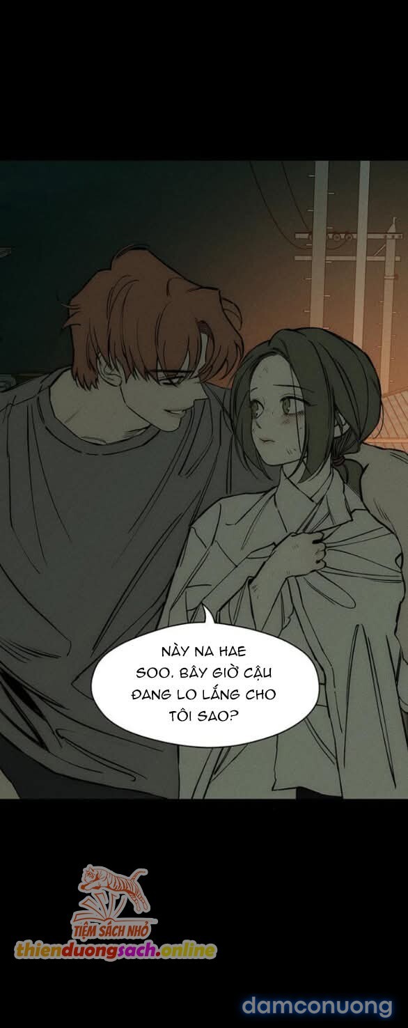 [18+] Nước Mắt Trên Đóa Hoa Tàn 