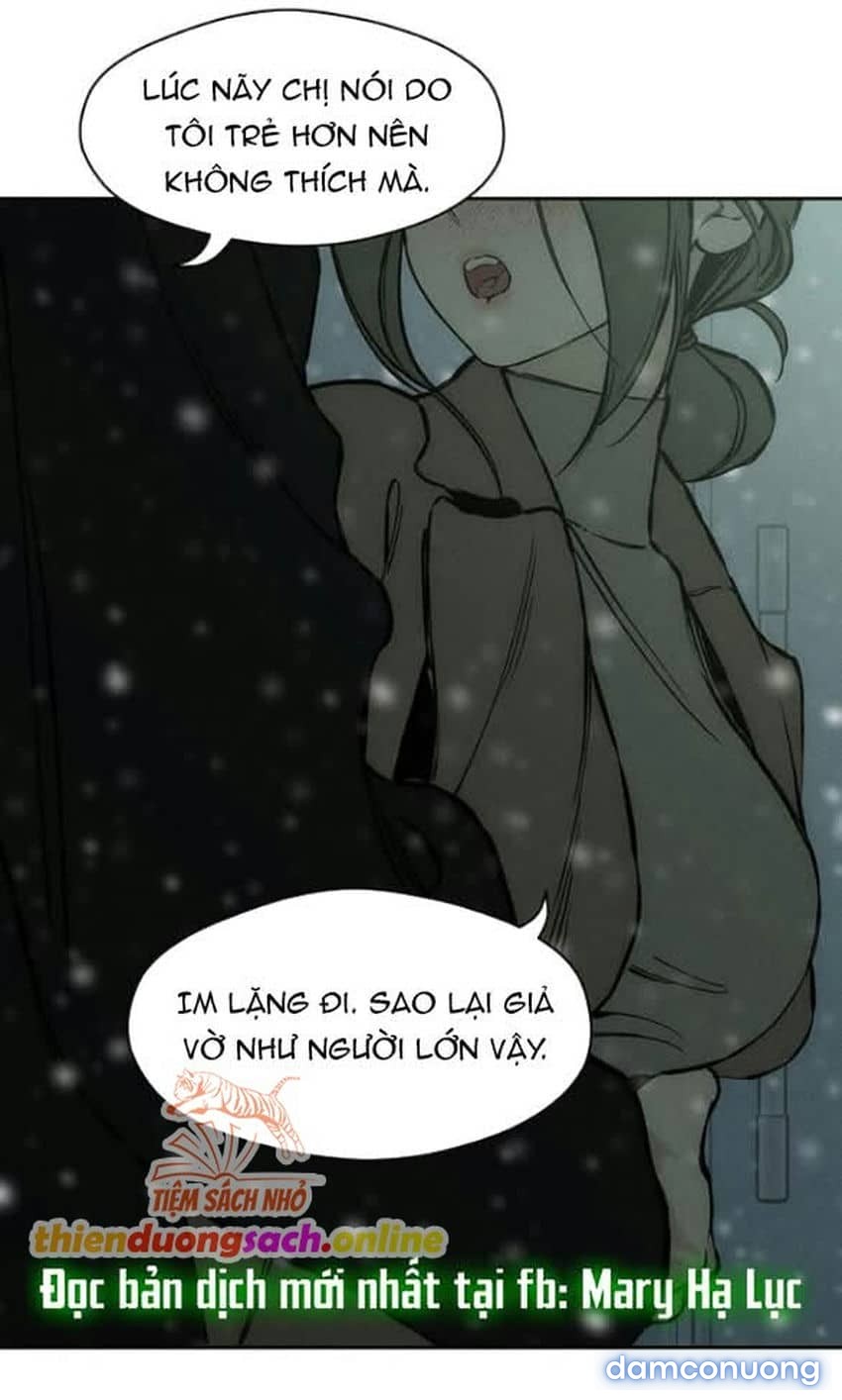 [18+] Nước Mắt Trên Đóa Hoa Tàn 