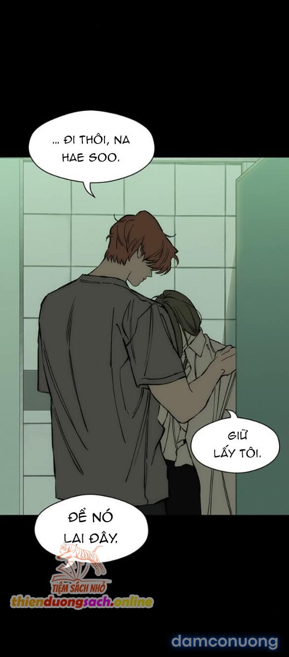 [18+] Nước Mắt Trên Đóa Hoa Tàn 