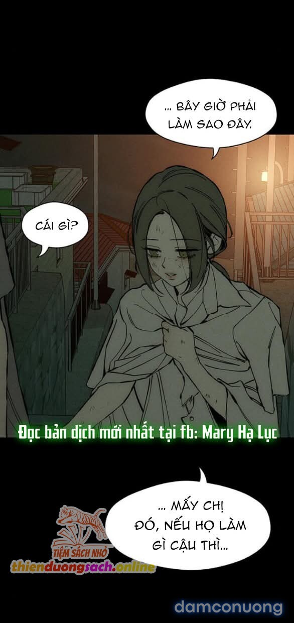 [18+] Nước Mắt Trên Đóa Hoa Tàn 