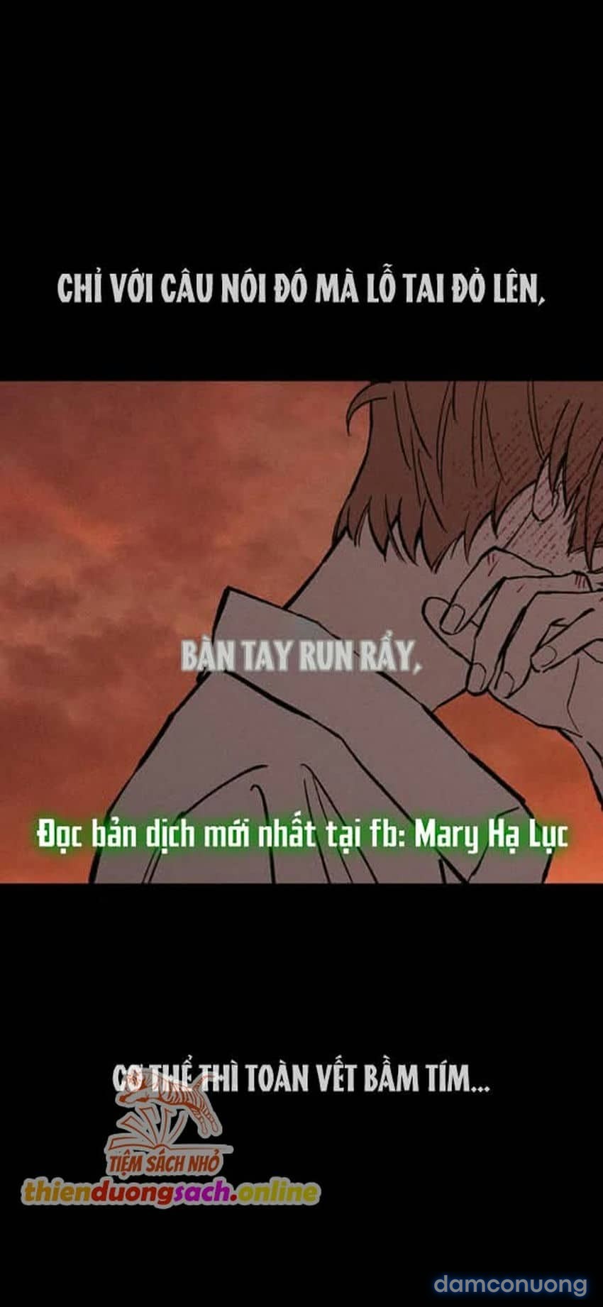 [18+] Nước Mắt Trên Đóa Hoa Tàn 