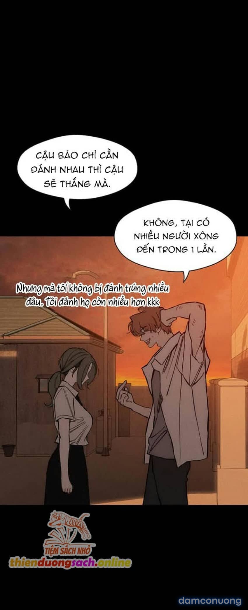 [18+] Nước Mắt Trên Đóa Hoa Tàn 
