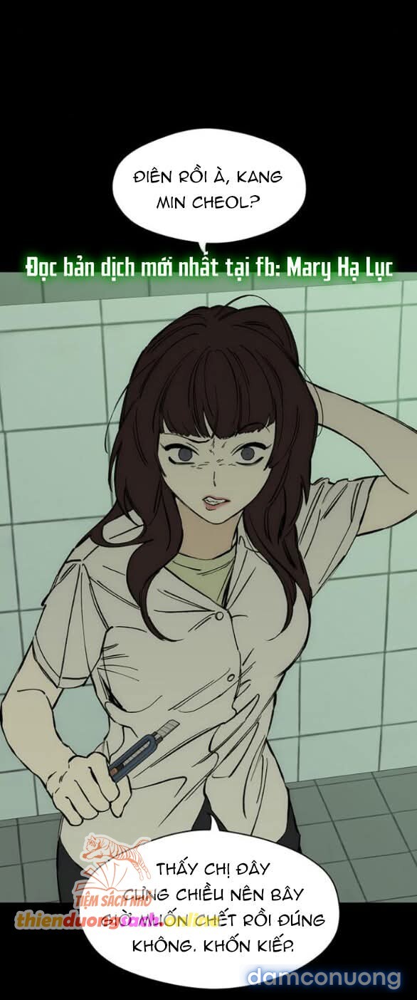[18+] Nước Mắt Trên Đóa Hoa Tàn 