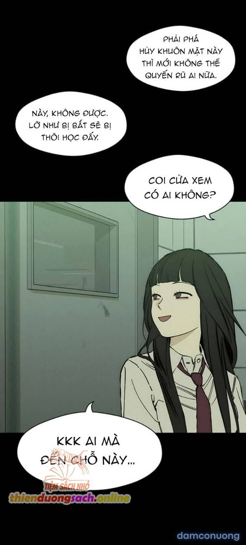 [18+] Nước Mắt Trên Đóa Hoa Tàn 