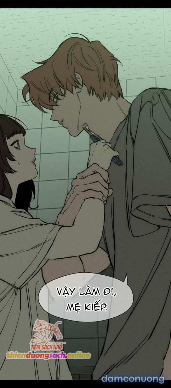 [18+] Nước Mắt Trên Đóa Hoa Tàn 