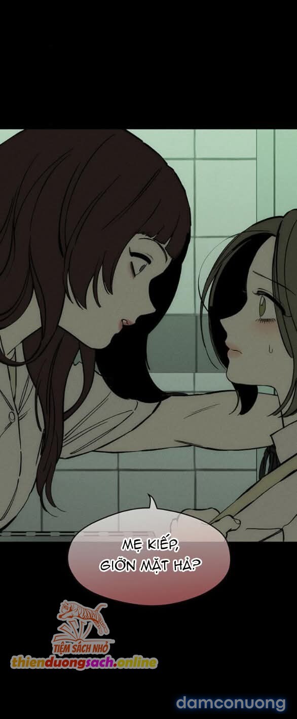 [18+] Nước Mắt Trên Đóa Hoa Tàn 