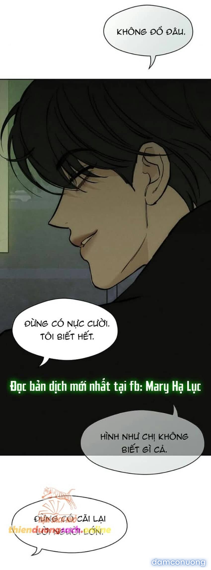 [18+] Nước Mắt Trên Đóa Hoa Tàn 