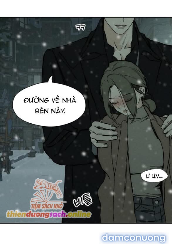 [18+] Nước Mắt Trên Đóa Hoa Tàn 
