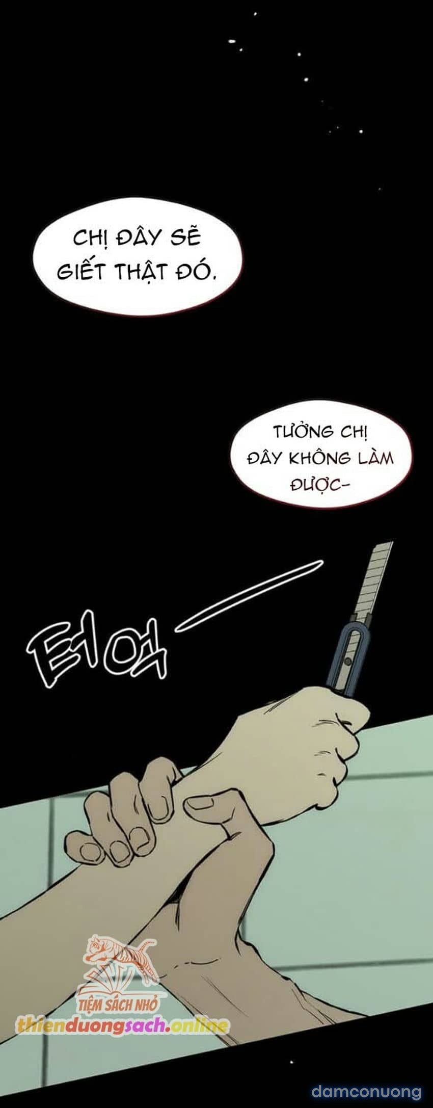 [18+] Nước Mắt Trên Đóa Hoa Tàn 