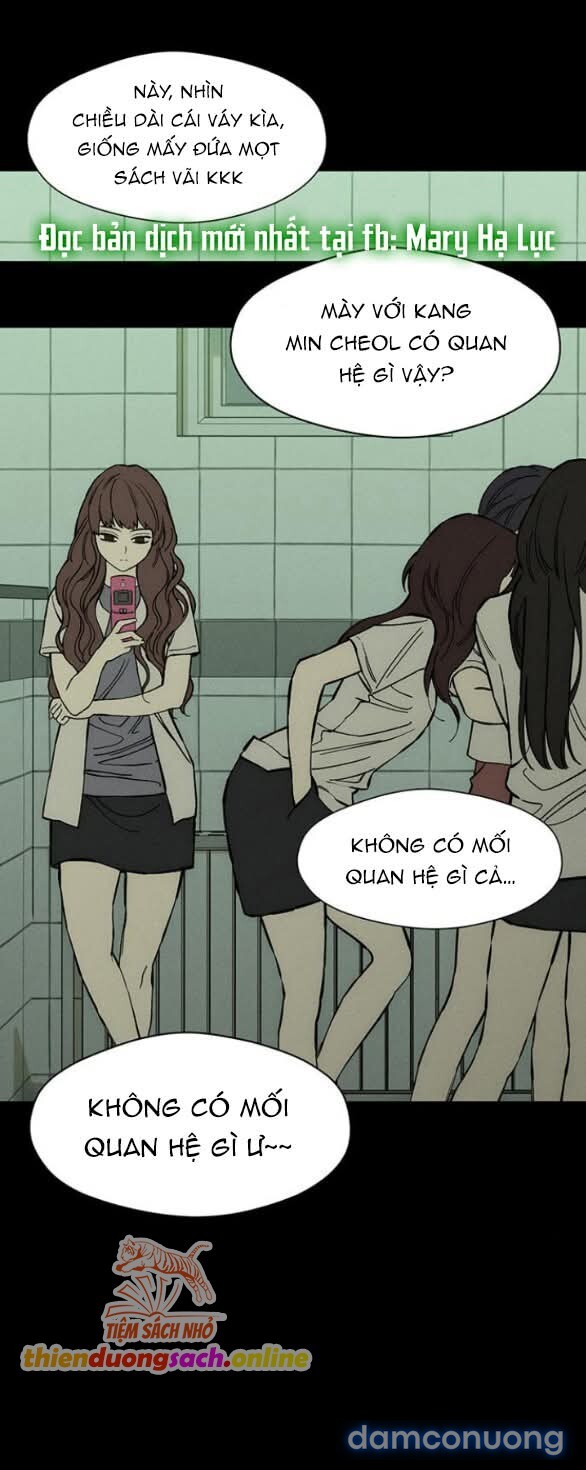 [18+] Nước Mắt Trên Đóa Hoa Tàn 