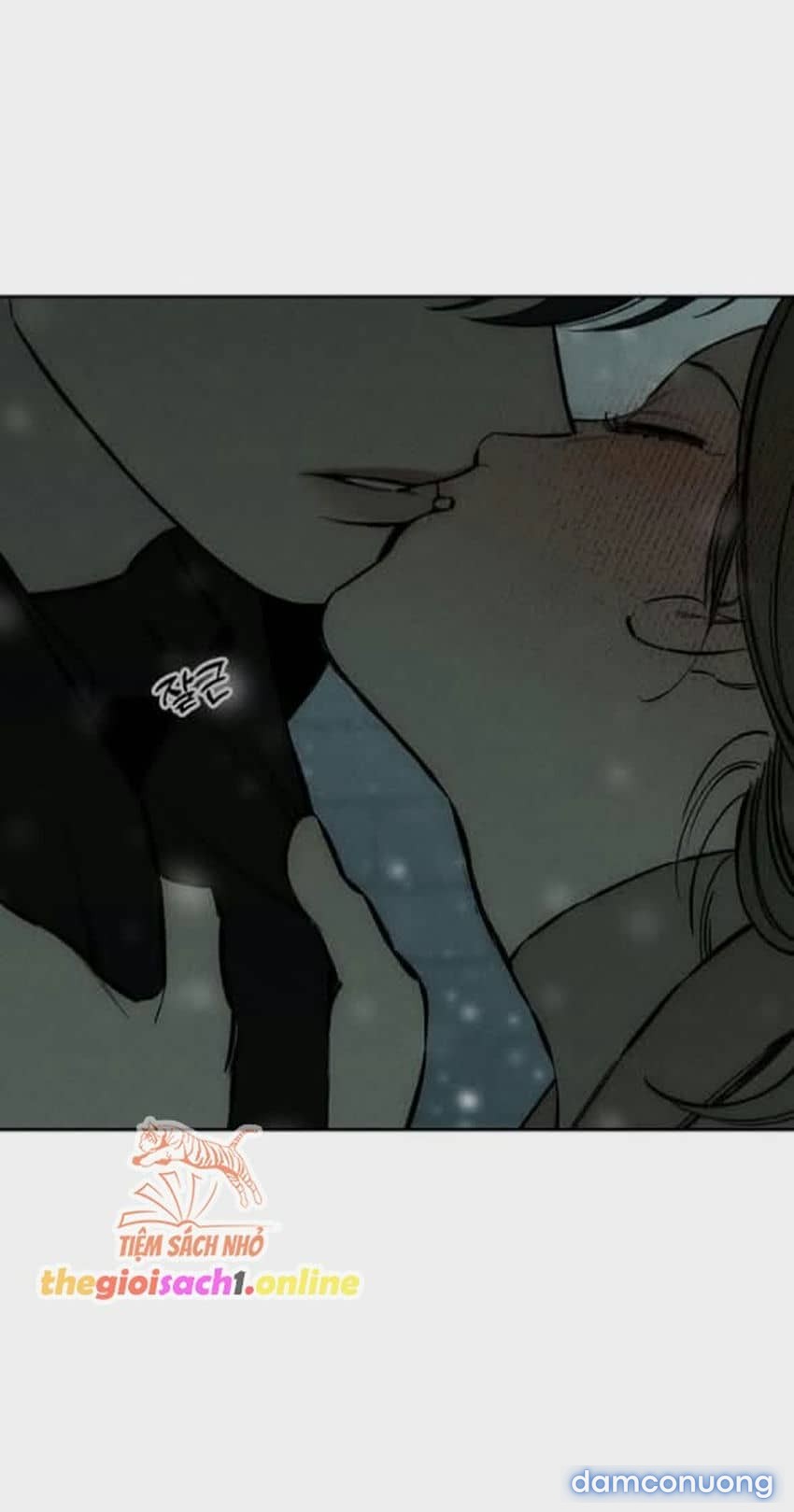 [18+] Nước Mắt Trên Đóa Hoa Tàn 