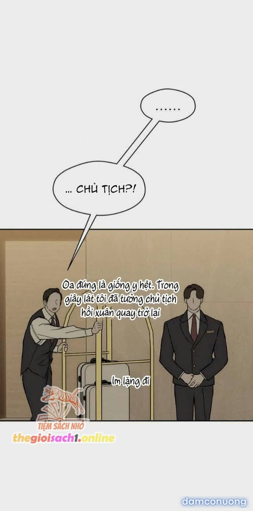 [18+] Nước Mắt Trên Đóa Hoa Tàn 