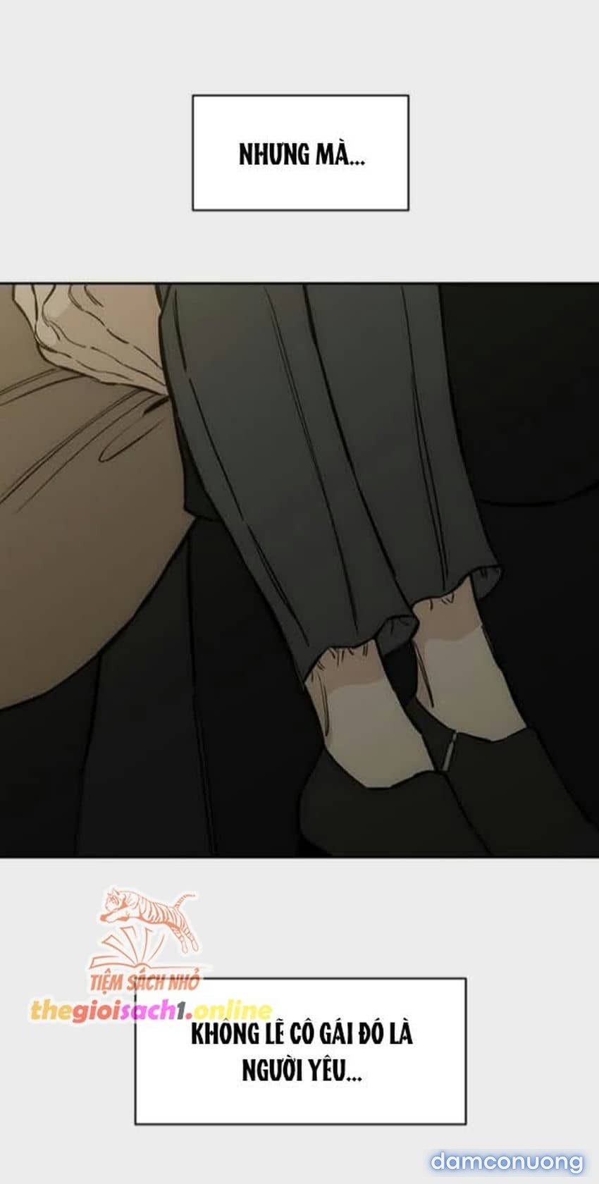 [18+] Nước Mắt Trên Đóa Hoa Tàn 