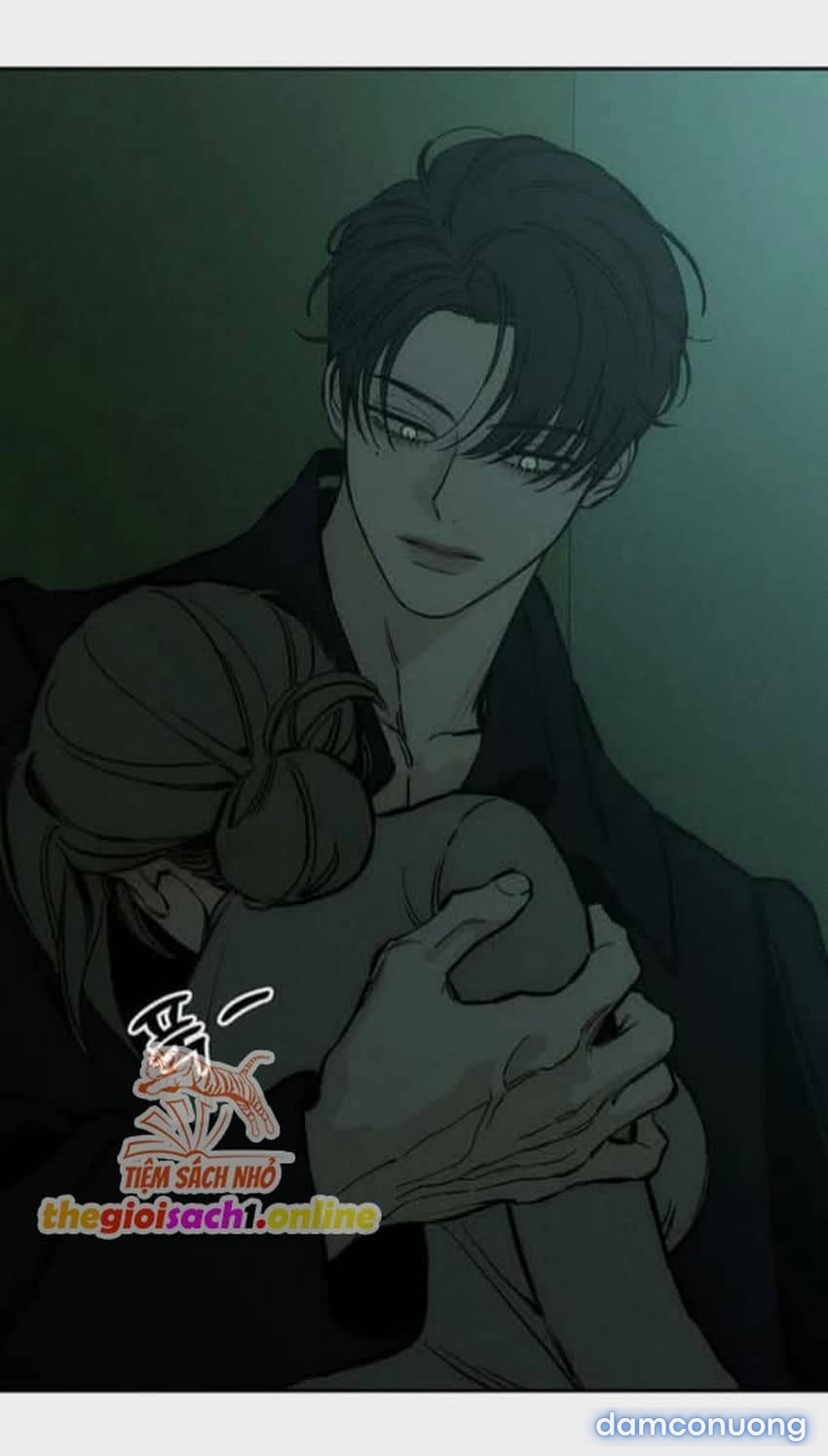[18+] Nước Mắt Trên Đóa Hoa Tàn 