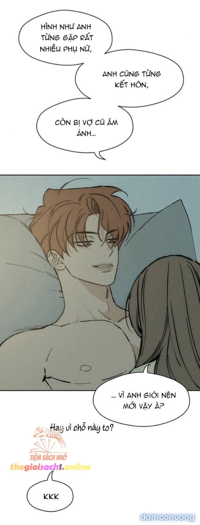 [18+] Nước Mắt Trên Đóa Hoa Tàn 