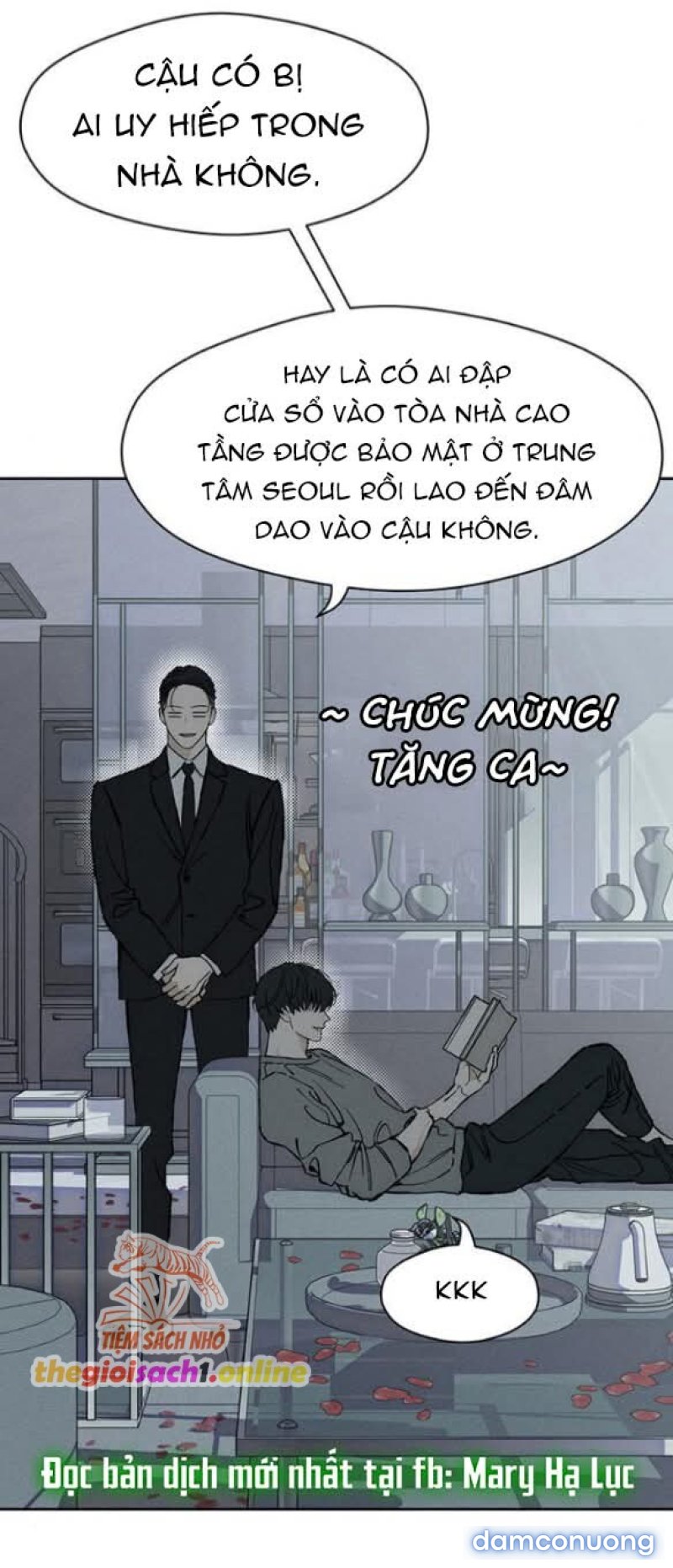 [18+] Nước Mắt Trên Đóa Hoa Tàn 