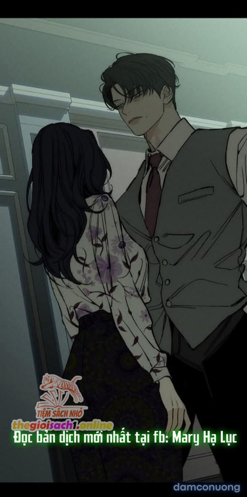 [18+] Nước Mắt Trên Đóa Hoa Tàn 