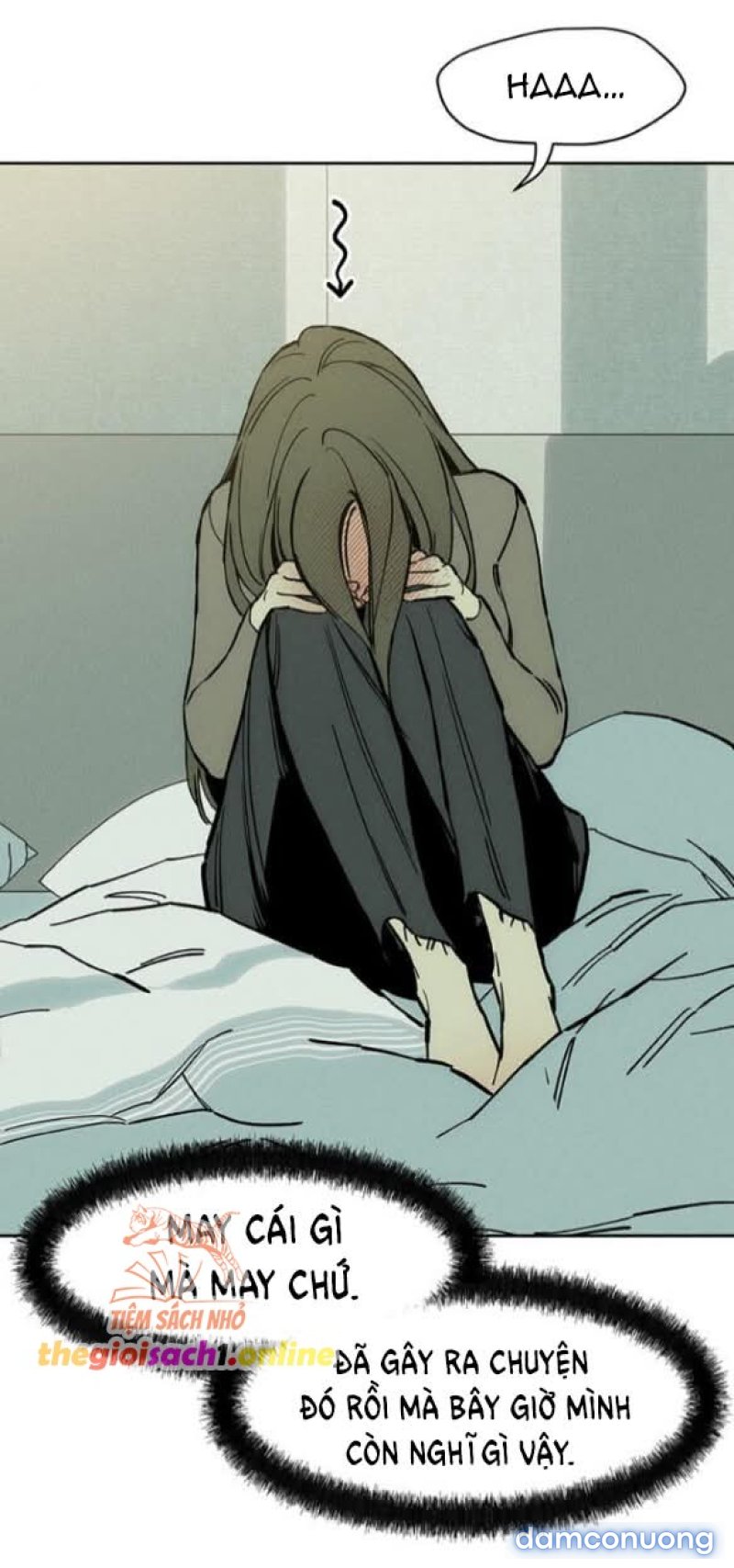 [18+] Nước Mắt Trên Đóa Hoa Tàn 