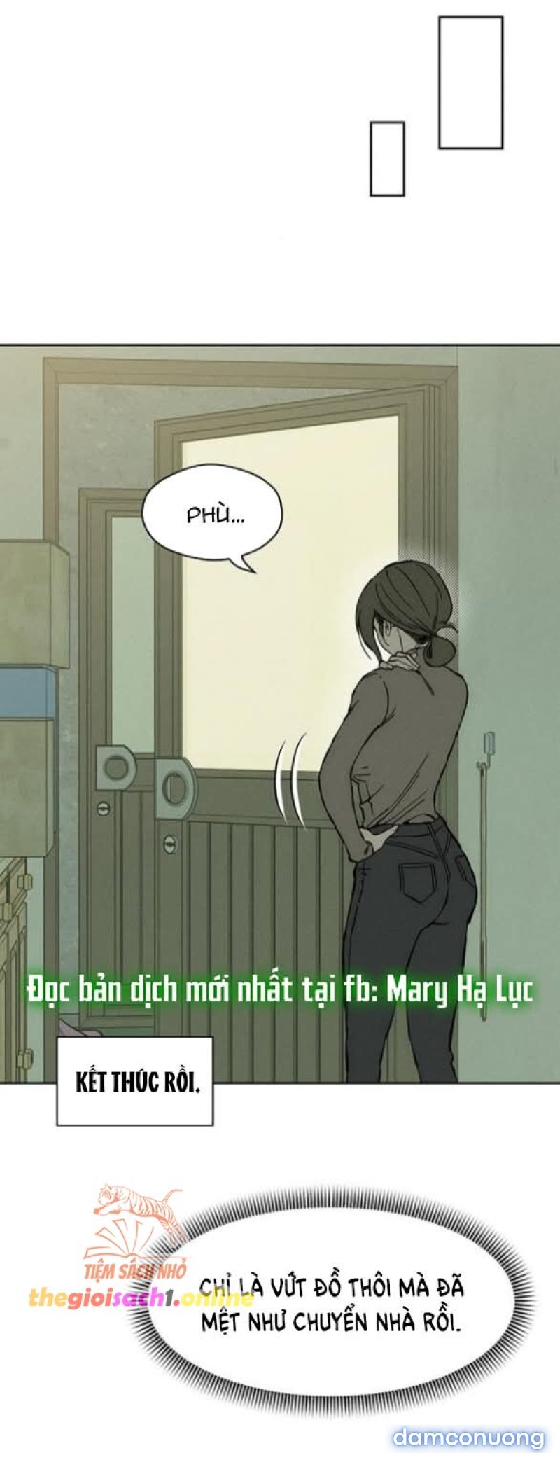 [18+] Nước Mắt Trên Đóa Hoa Tàn 
