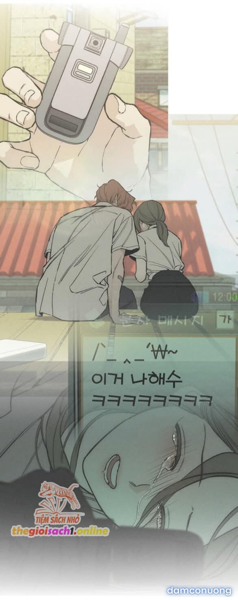 [18+] Nước Mắt Trên Đóa Hoa Tàn 