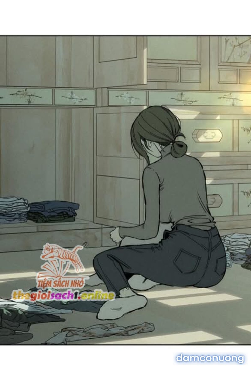 [18+] Nước Mắt Trên Đóa Hoa Tàn 